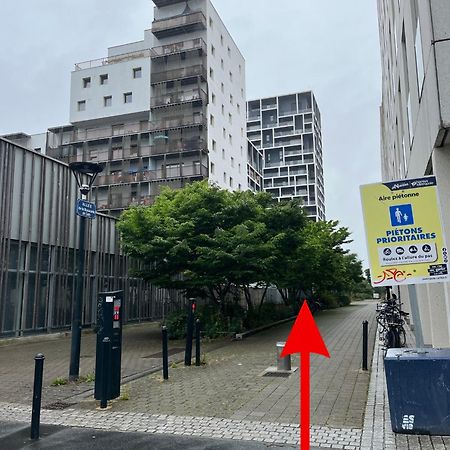 @Coloc Gites Urbains Nantes Eksteriør billede