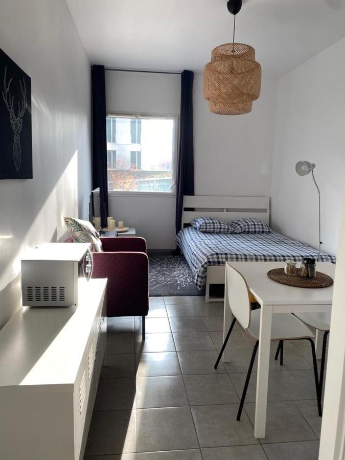 @Coloc Gites Urbains Nantes Eksteriør billede