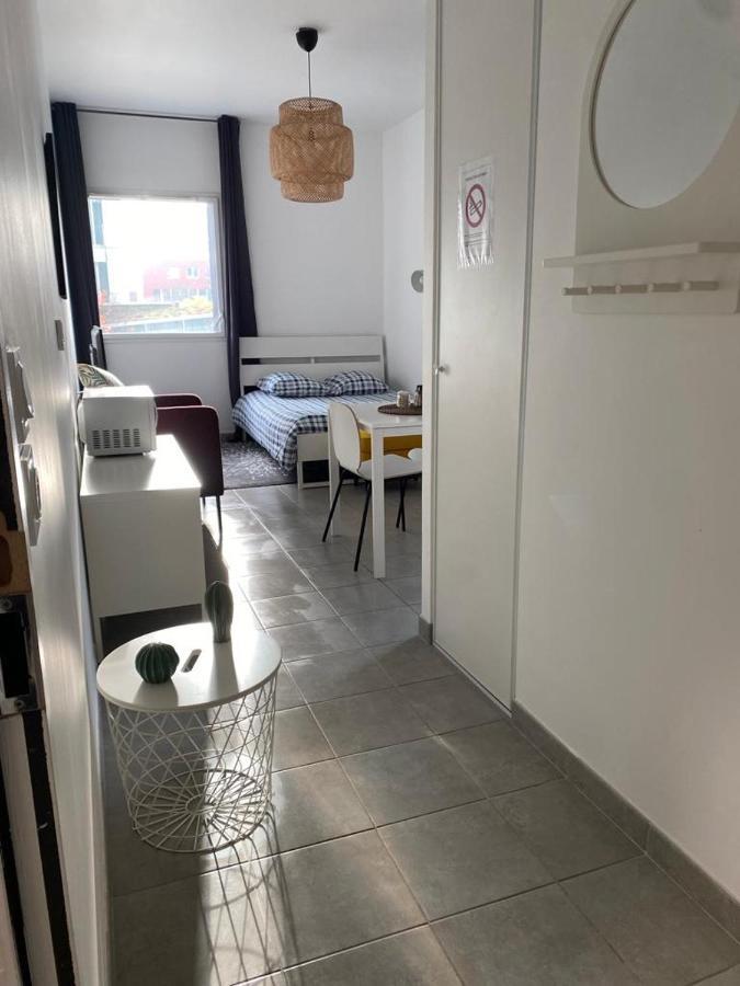 @Coloc Gites Urbains Nantes Eksteriør billede